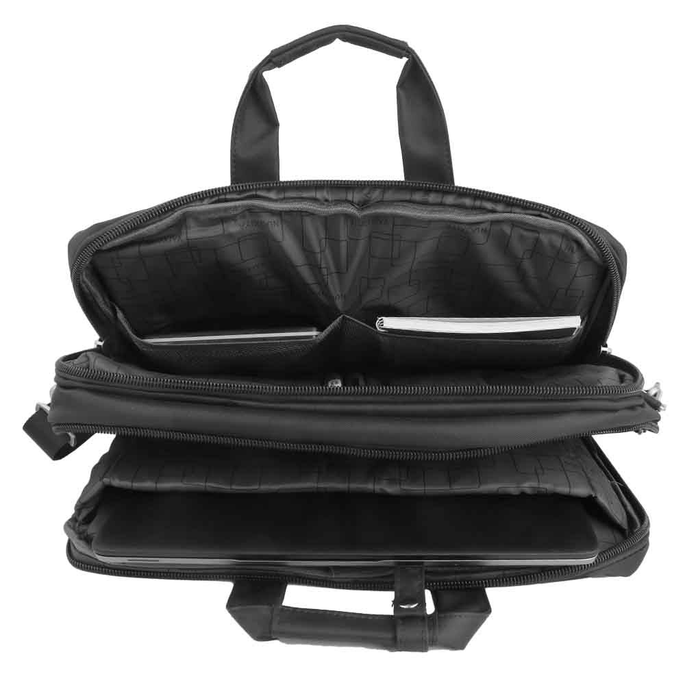 Laptop Bag (5020) - Black, Kids, School And Laptop Bags, Chase Value, Chase Value