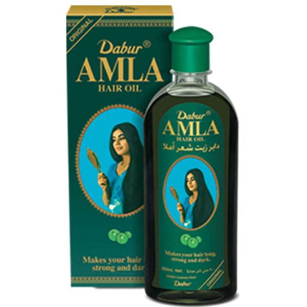 Dabur AMLA Hair Oil 100ml, Beauty & Personal Care, Hair Oils, Chase Value, Chase Value