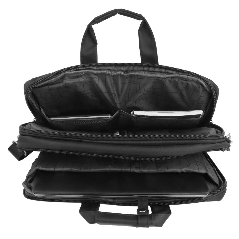 Laptop Bag (5036) - Black, Kids, School And Laptop Bags, Chase Value, Chase Value