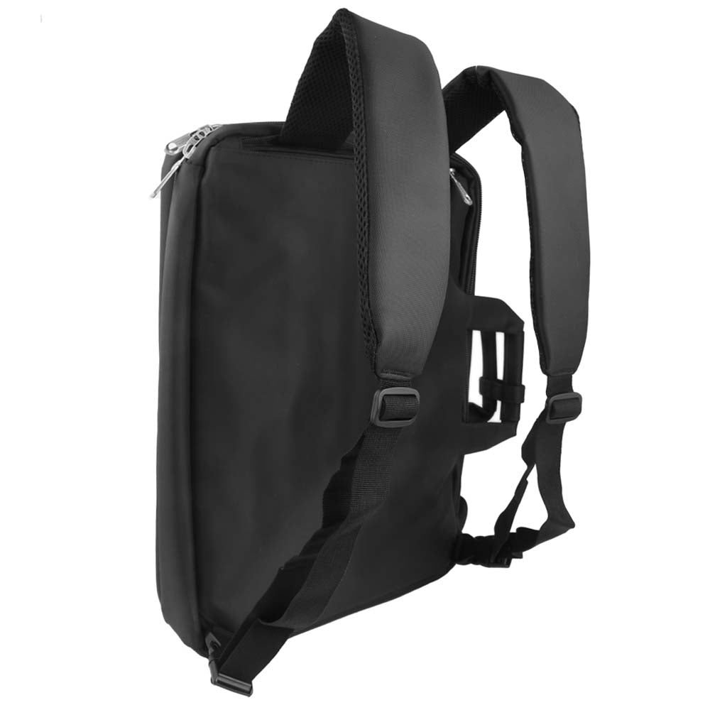 Laptop Bag (5036) - Black, Kids, School And Laptop Bags, Chase Value, Chase Value