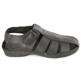 Men's Sandal 5059 - Black, Men, Sandals, Chase Value, Chase Value