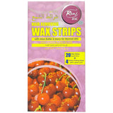 Hair Removing Wax Strips With Shea Butter & Berry For Normal Skin, Beauty & Personal Care, Hair Removal, Chase Value, Chase Value