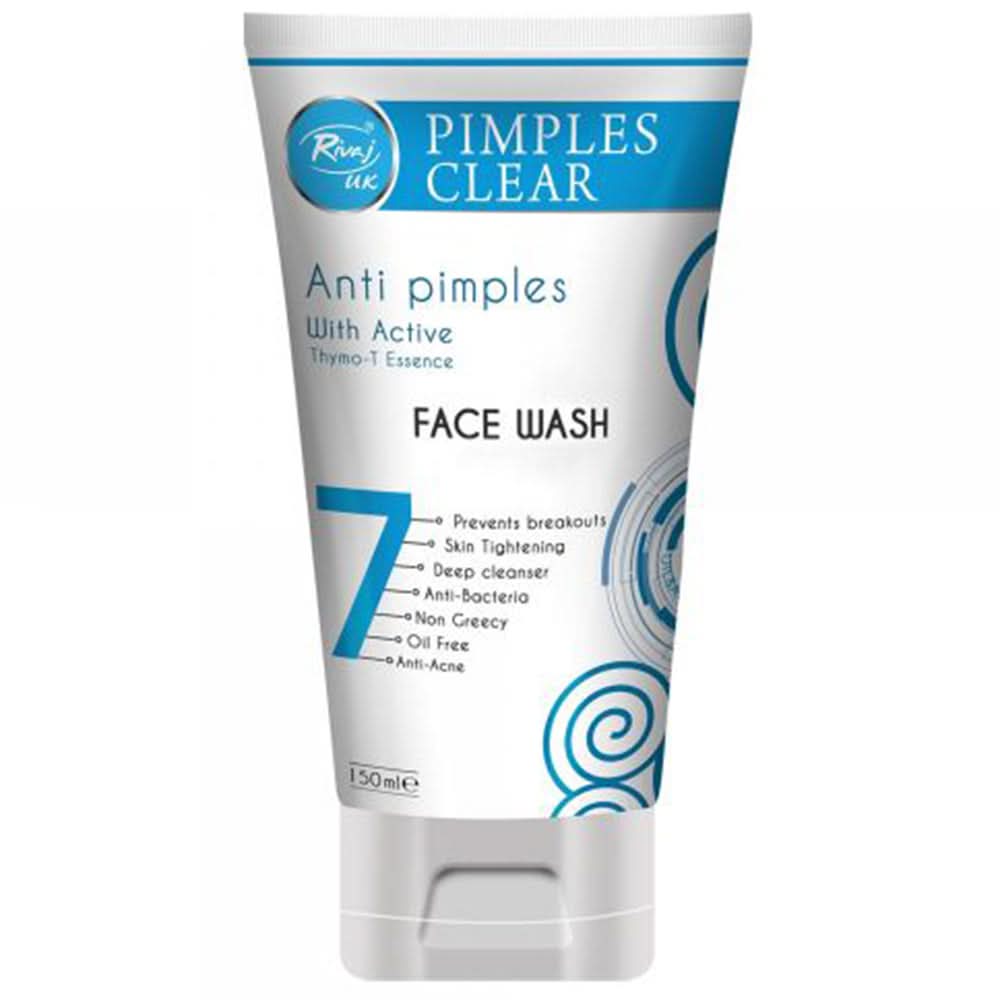Women Anti Pimples Face Wash (150ml), Beauty & Personal Care, Face Washes, Chase Value, Chase Value