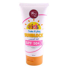 Kids Sunblock Spf 50+, BEAUTY & PERSONAL CARE, Chase Value, Chase Value