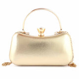 Women's Bridal Clutch (1 Partition) With Chain, Women, Clutches, Chase Value, Chase Value