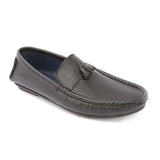 Men's Loafer Shoes (5188) - Black, Men, Casual Shoes, Chase Value, Chase Value