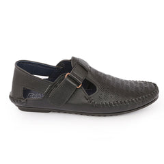 Men's Sandal (5196) - Black, Men, Sandals, Chase Value, Chase Value