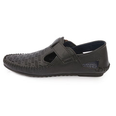 Men's Sandal (5196) - Black, Men, Sandals, Chase Value, Chase Value