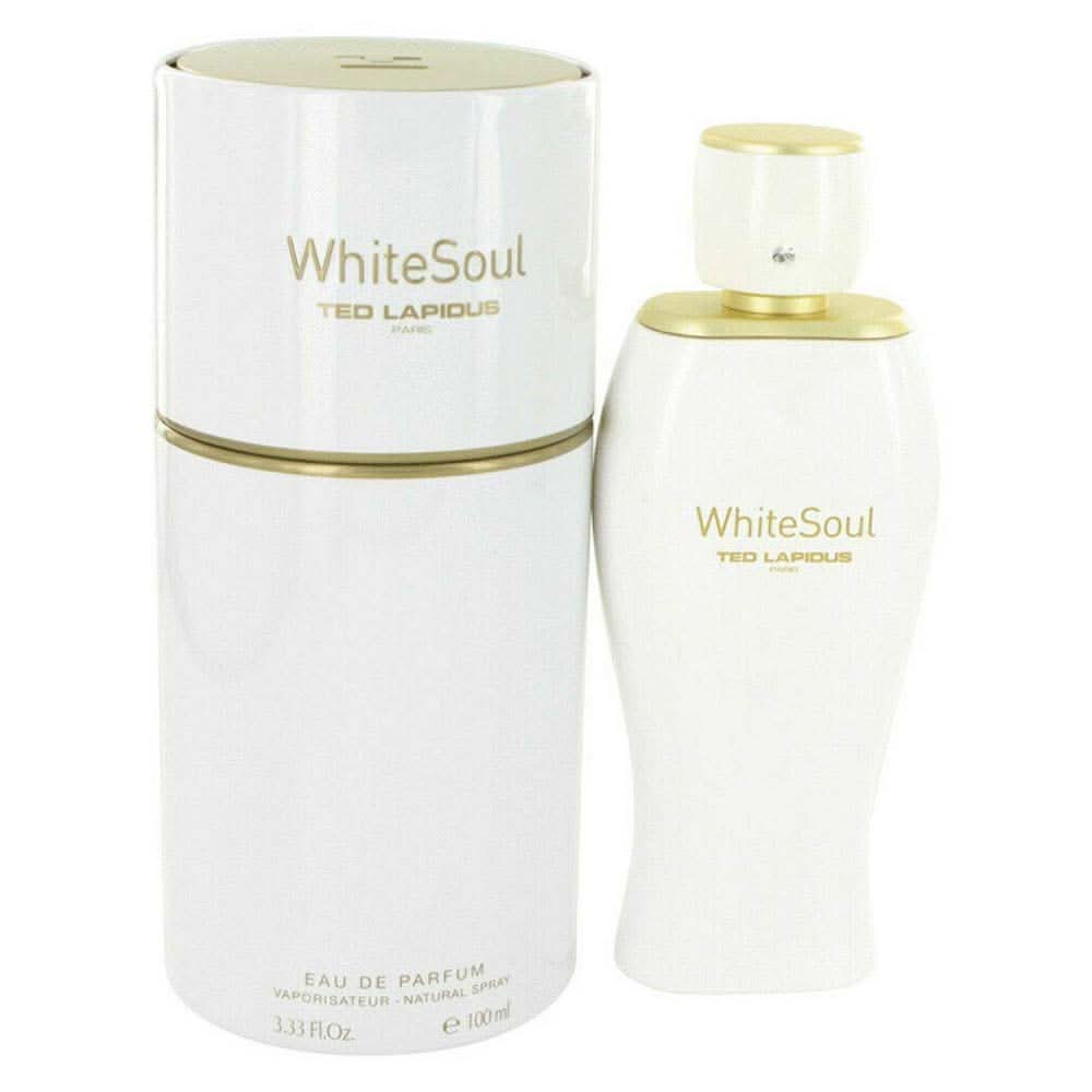 Ted Lapidus White Soul Eau De Parfum For Women - 100 ML, Beauty & Personal Care, Women Perfumes, Ted Lapidus, Chase Value