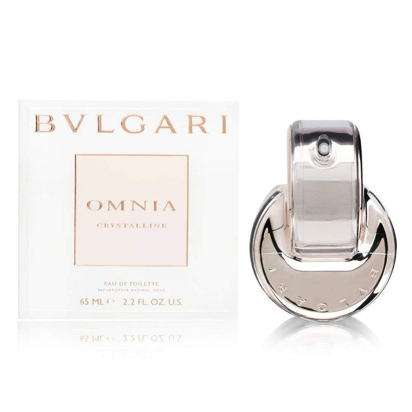 Bvlgari Omnia Crystalline For Women - 65 ML, Beauty & Personal Care, Women Perfumes, Bvlgari, Chase Value