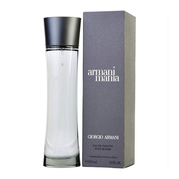 Armani Mania Giorgio Armani For Men - 100 ML, Beauty & Personal Care, Men's Perfumes, Armani, Chase Value