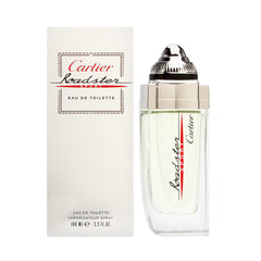 Cartier Roadster Sport Eau De Toilette For Men - 100 ML, Beauty & Personal Care, Men's Perfumes, Cartier, Chase Value