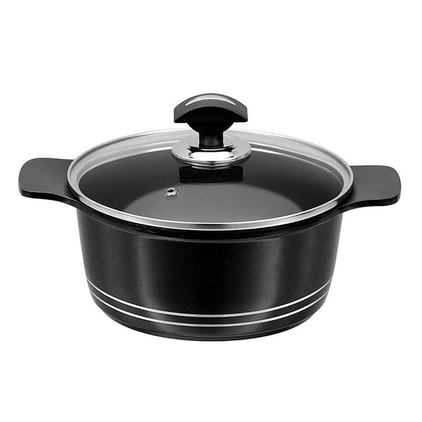 Sonex Non-Stick Cooking Pot - Omega, Home & Lifestyle, Cookware And Pans, Chase Value, Chase Value