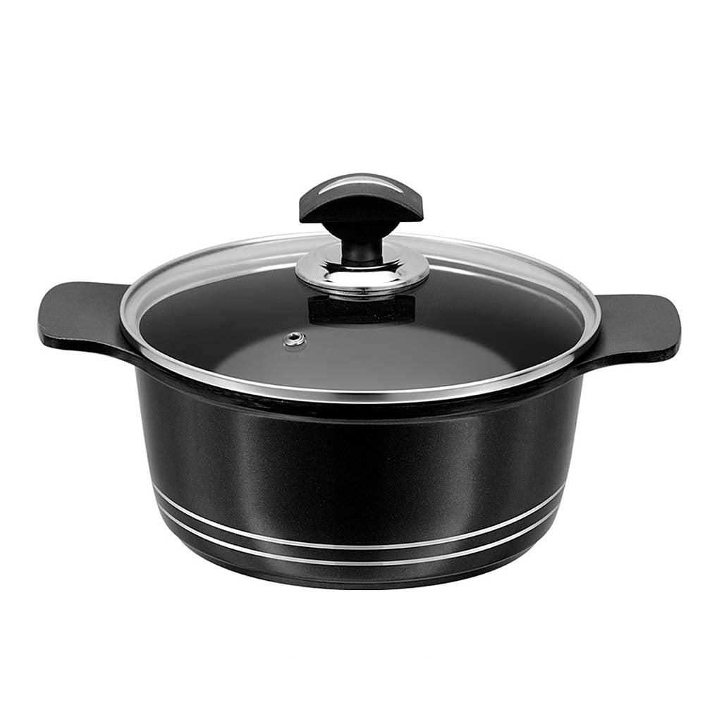 Sonex Non-Stick Cooking Pot - Omega, Home & Lifestyle, Cookware And Pans, Chase Value, Chase Value
