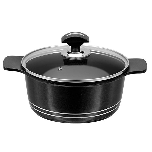 Sonex Non-Stick Cooking Pot - Omega, Home & Lifestyle, Cookware And Pans, Chase Value, Chase Value