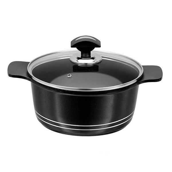 Sonex Non-Stick Cooking Pot - Omega, , Chase Value, Chase Value