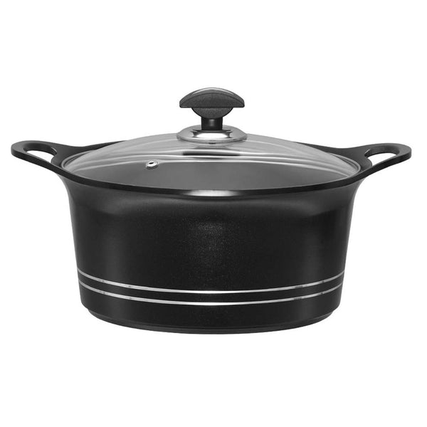 Sonex Non-Stick Cooking Pot 28cm - Glory, Home & Lifestyle, Cookware And Pans, Chase Value, Chase Value