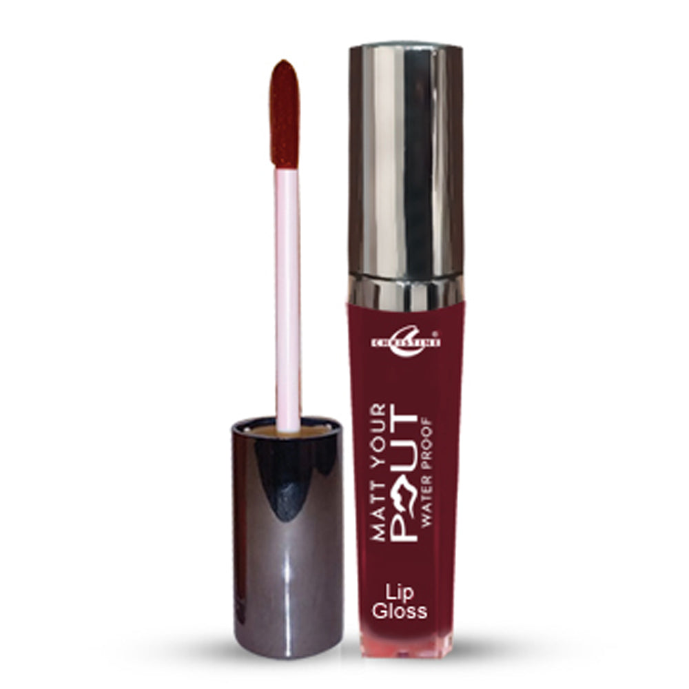 Christine Matt Lip Pout 20 Shades, Beauty & Personal Care, Lip Gloss And Balm, Christine, Chase Value
