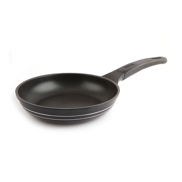 Sonex Non Stick Fry Pan 20cm - Black, Home & Lifestyle, Cookware And Pans, Chase Value, Chase Value