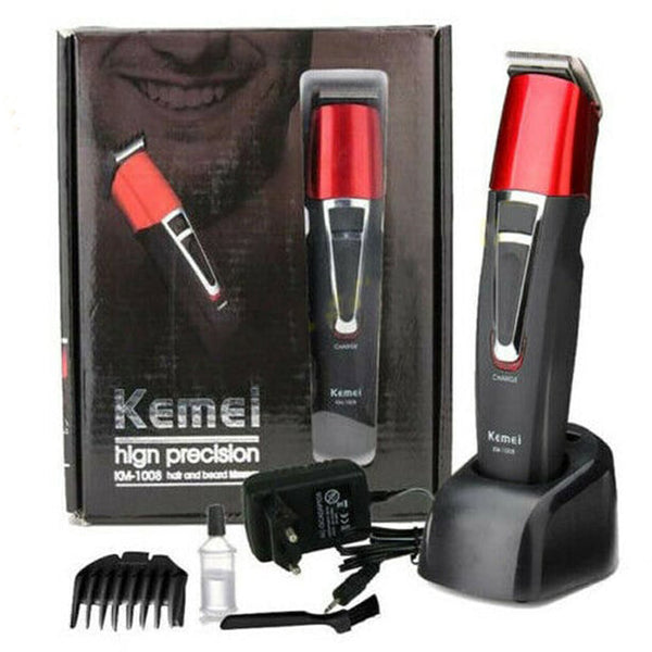 Kemei Hair Trimmer KM-1008, Home & Lifestyle, Shaver & Trimmers, Kemei, Chase Value