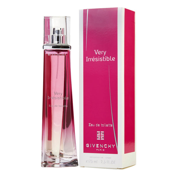 Givenchy Very Irresistible Eau De Toilette For Women - 75 ML, Beauty & Personal Care, Women Perfumes, Givenchy, Chase Value