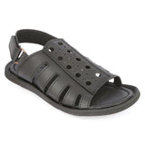 Men's Sandal (5501) - Black, Men, Sandals, Chase Value, Chase Value
