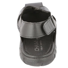 Men's Sandal (5502) - Black, Men, Sandals, Chase Value, Chase Value