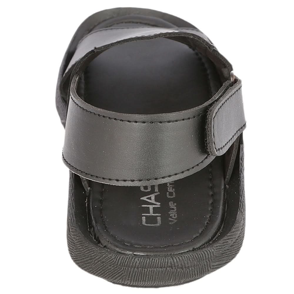 Men's Sandal (5503) - Black, Men, Sandals, Chase Value, Chase Value