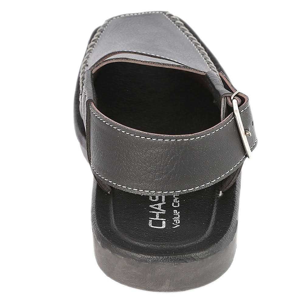 Men's Sandal 5505 - Black, Men, Sandals, Chase Value, Chase Value