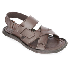 Men's Sandal (5507) - Brown, Men, Sandals, Chase Value, Chase Value