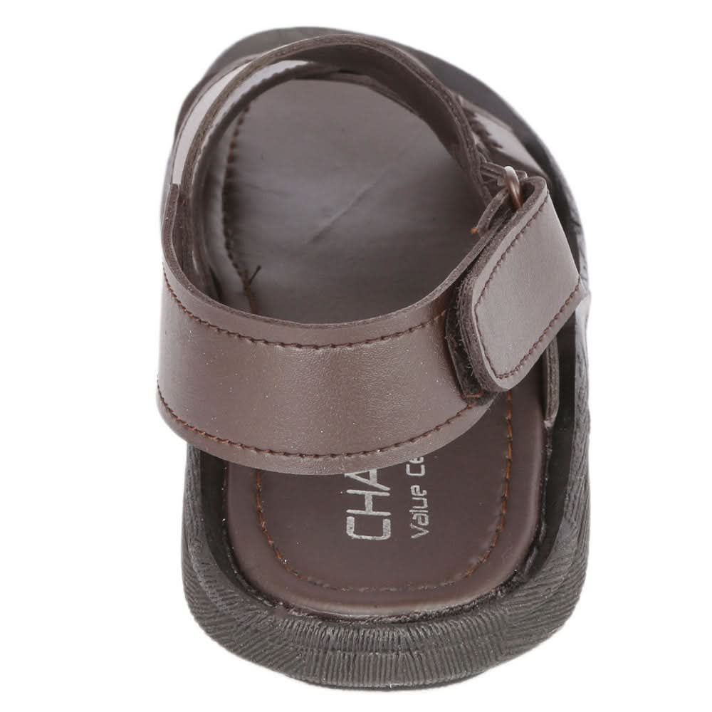 Men's Sandal (5507) - Brown, Men, Sandals, Chase Value, Chase Value
