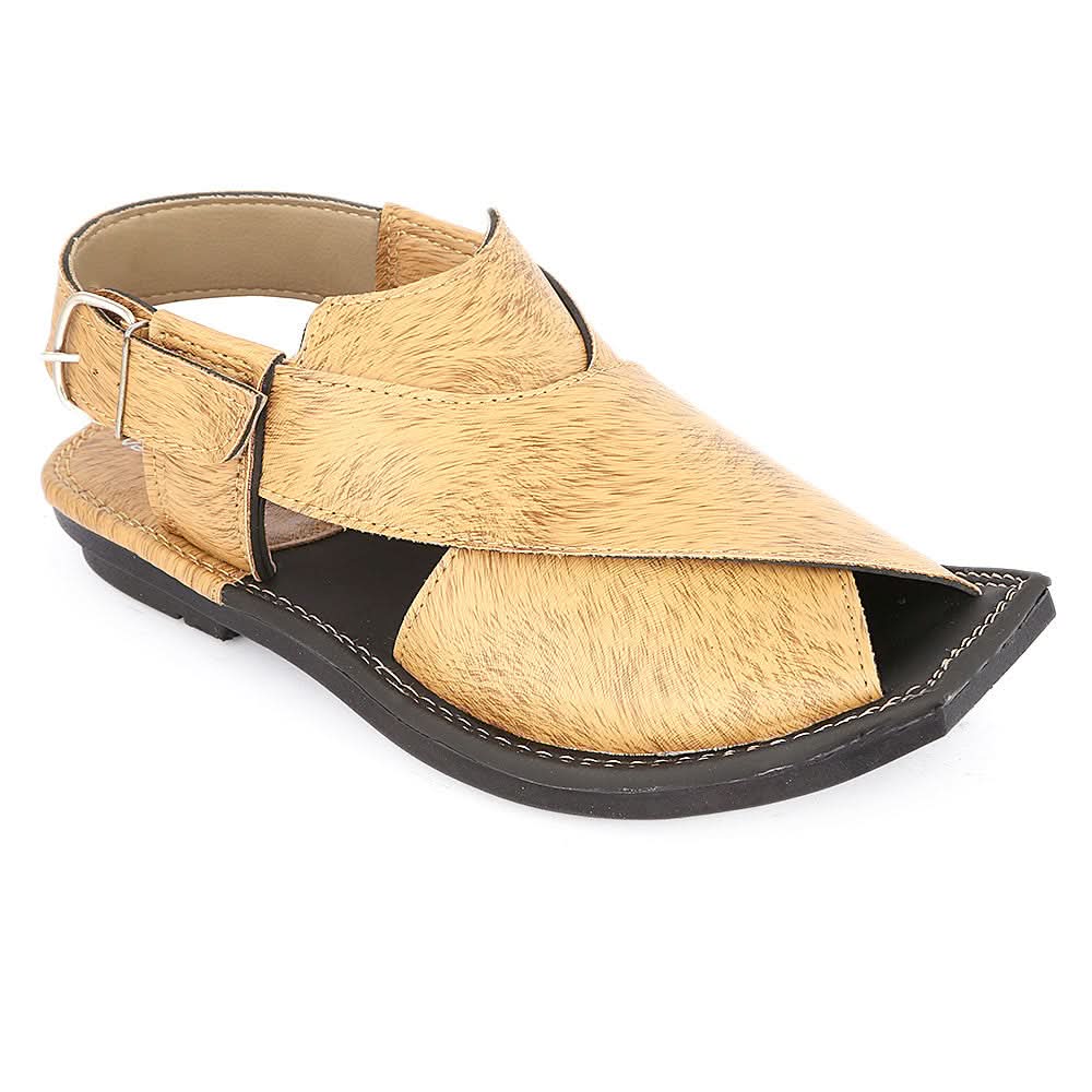 Men's Peshawari (5513) - Fawn, Men, Sandals, Chase Value, Chase Value