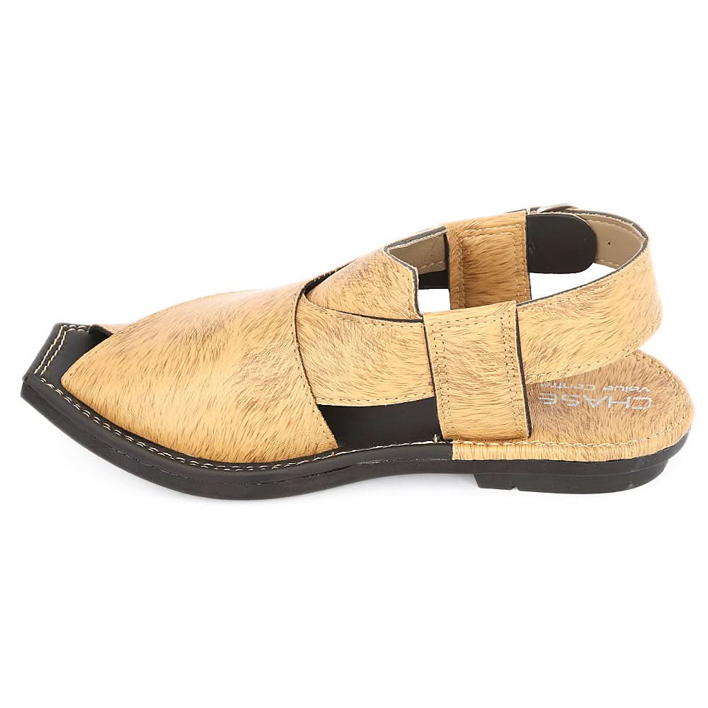 Men's Peshawari (5513) - Fawn, Men, Sandals, Chase Value, Chase Value