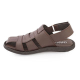 Men's Roman Sandal (5514) - Brown, Men, Sandals, Chase Value, Chase Value