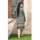 Shajar Linen Digital Printed & Embroidered 3 Pcs Un-Stitched Suit - 5527, Women, 3Pcs Shalwar Suit, Rashid Textiles, Chase Value