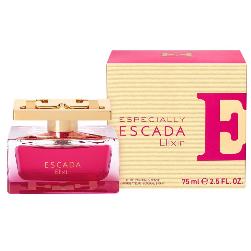 Especially Escada Elixir for Women 75ml - Chase Value Centre