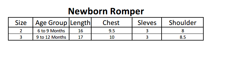 Newborn Boys Romper - Green, Kids, NB Boys Rompers, Chase Value, Chase Value
