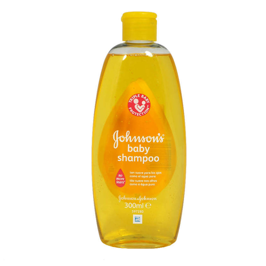 Johnson'S Baby Shampoo - 3 X 300Ml , KIDS, BABY CARE, Chase Value, Chase Value