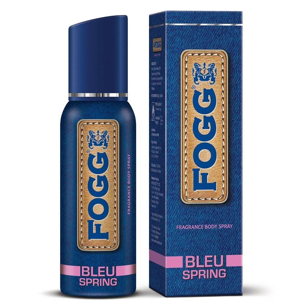 Fogg Bleu Spring for Men 120ml - Chase Value Centre