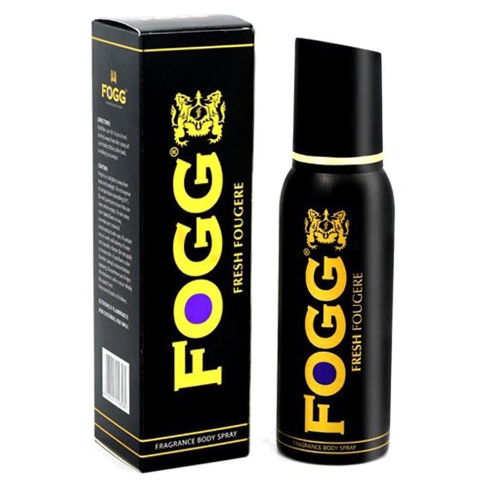 Fogg Fresh Fougere Deodorant For Men 120ml - Chase Value Centre