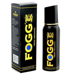Fogg Fresh Aromatic Deodorant For Men 120ml - Chase Value Centre