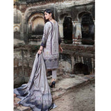RASHID Mehar Printed Embroidered Karandi unstitched 3pc Suit, Women, 3Pcs Shalwar Suit, Rashid Textiles, Chase Value