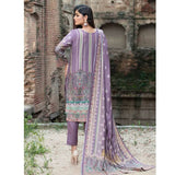 RASHID Mehar Printed Embroidered Karandi unstitched 3pc Suit, Women, 3Pcs Shalwar Suit, Rashid Textiles, Chase Value