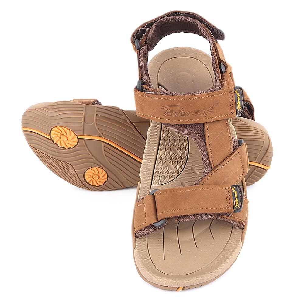 Men's Kito Sandal (565) - Coffee, Men, Sandals, Chase Value, Chase Value