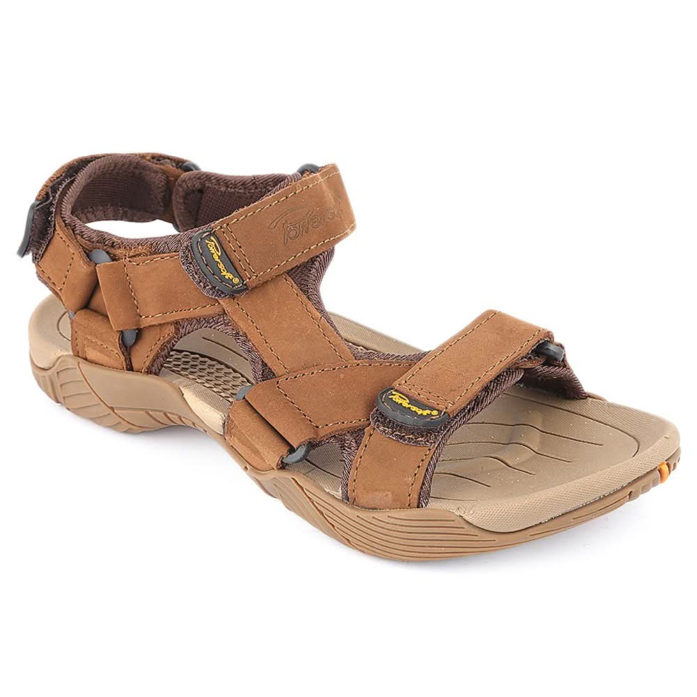 Men's Kito Sandal (565) - Coffee, Men, Sandals, Chase Value, Chase Value