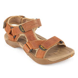 Men's Kito Sandal (565) - Brown, Men, Sandals, Chase Value, Chase Value