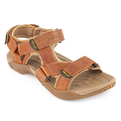 Men's Kito Sandal (565) - Brown, Men, Sandals, Chase Value, Chase Value