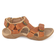 Men's Kito Sandal (565) - Brown, Men, Sandals, Chase Value, Chase Value