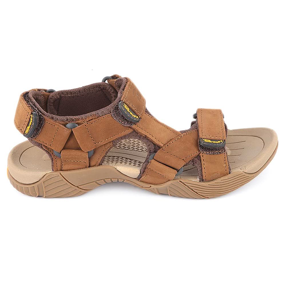 Men's Kito Sandal (565) - Coffee, Men, Sandals, Chase Value, Chase Value
