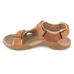 Men's Kito Sandal (565) - Brown, Men, Sandals, Chase Value, Chase Value